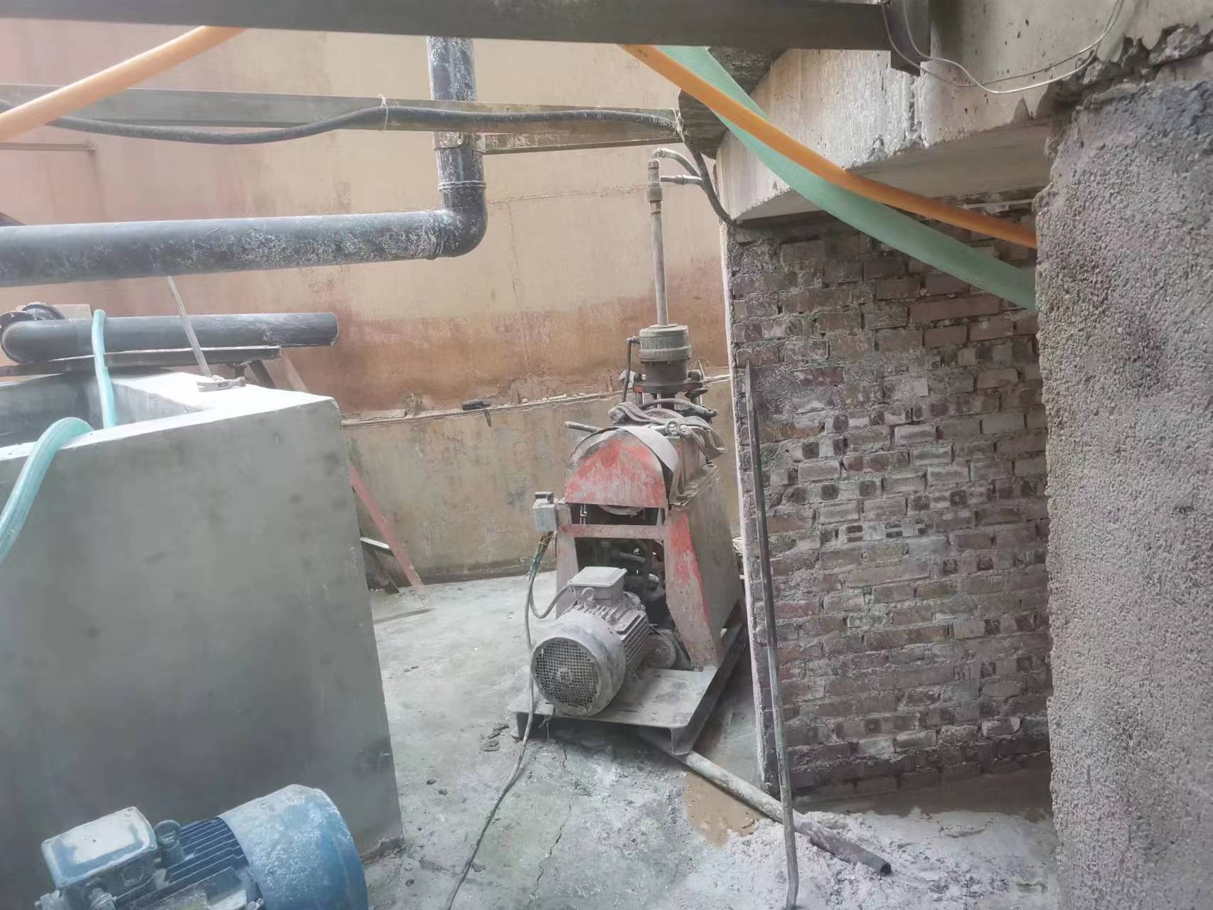 芷江设备基础注浆