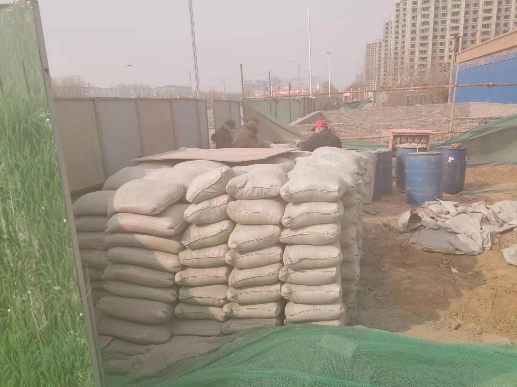 芷江房屋基础注浆